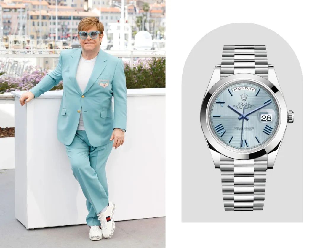 劳力士和swatch联名限量款,劳力士和爱马仕的联名款