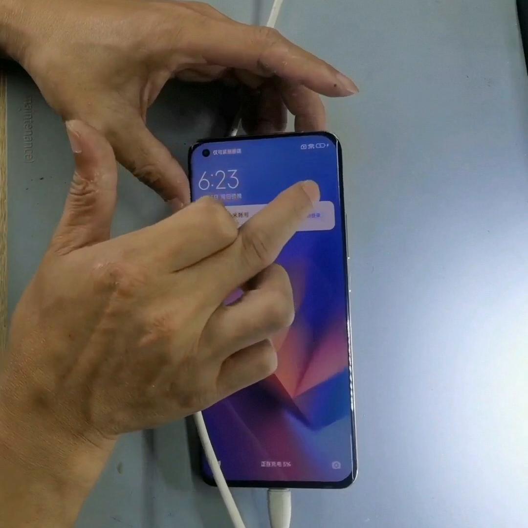 小米11虚焊维修多少钱,小米11procpu虚焊