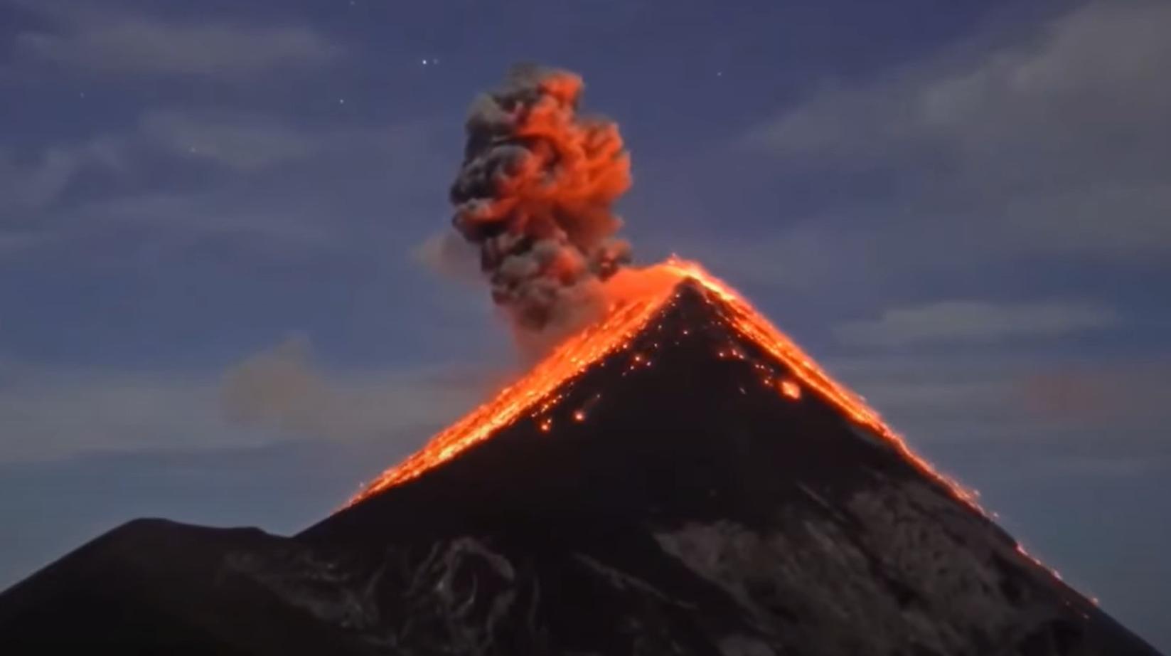 美国黄石公园超级火山,美国黄石公园超级火山2016