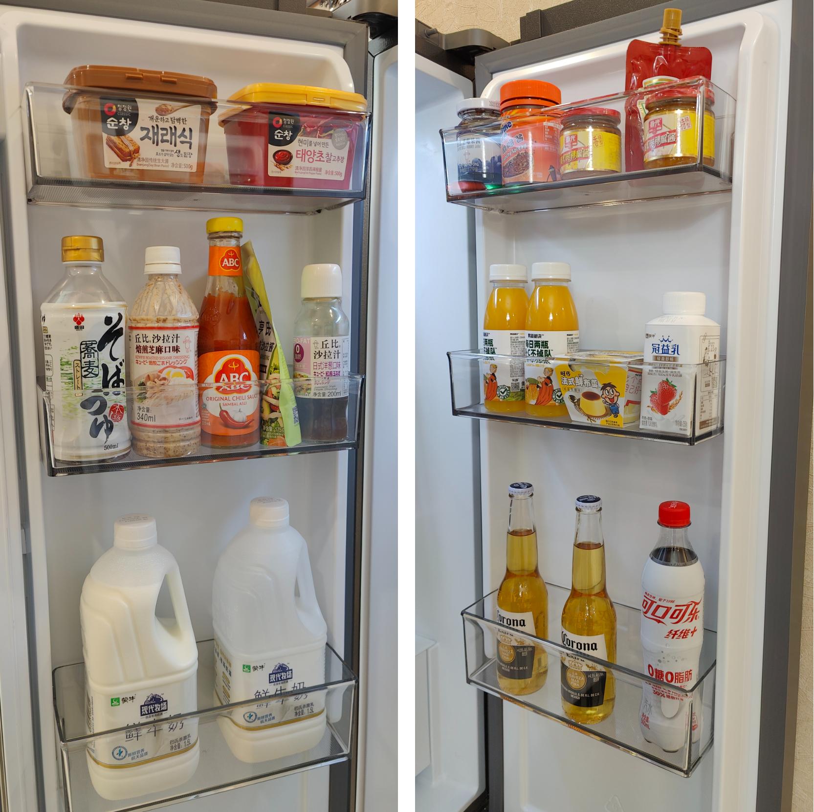 tclt9冰箱有效容量,tcl超薄冰箱t9