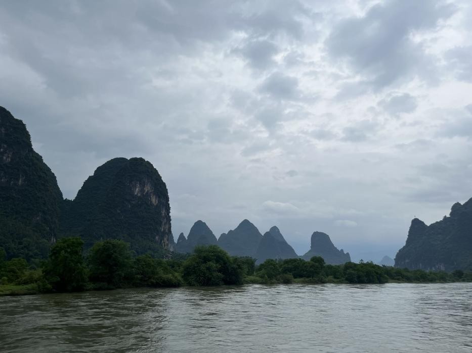 桂林出发到阳朔一日游最佳攻略,桂林阳朔五天旅游攻略
