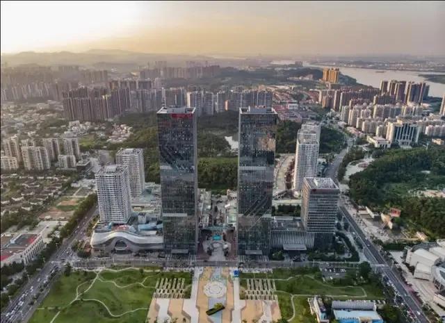 广东湛江万达广场什么时候开业的,广东哪些城市拥有万达广场