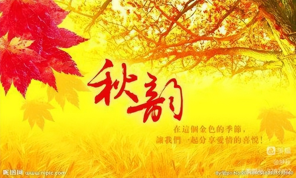 秋风、秋雨、秋韵山东老干部之家诗词雅阁第十二期