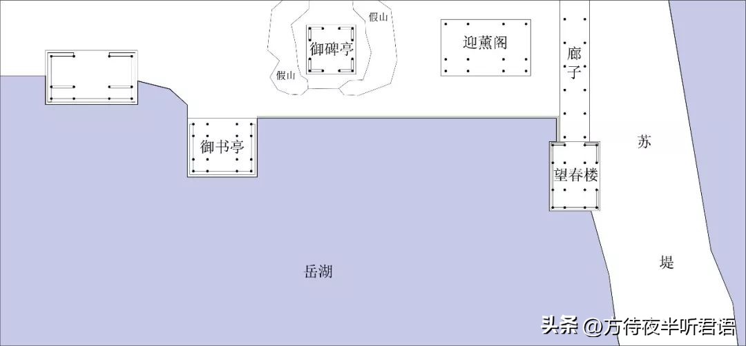 西湖梦寻:曲院风荷变迁图考