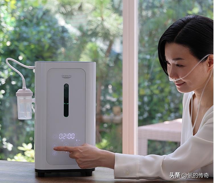 日本进口呼吸机价格,氢氧呼吸机家用多少钱一台