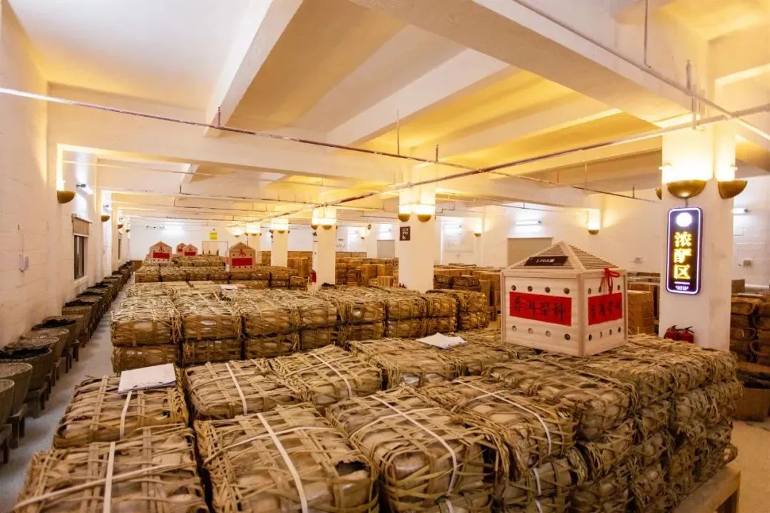 双陈茶厂经典茶,中茶经典再现