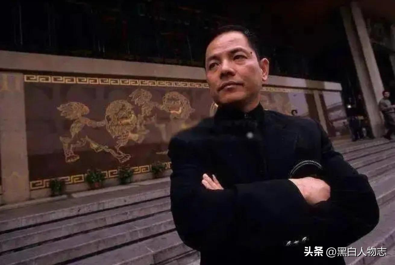 港澳江湖猛人“马交冯”：娱乐圈背后的大哥大，尹国驹的结*大哥拜**