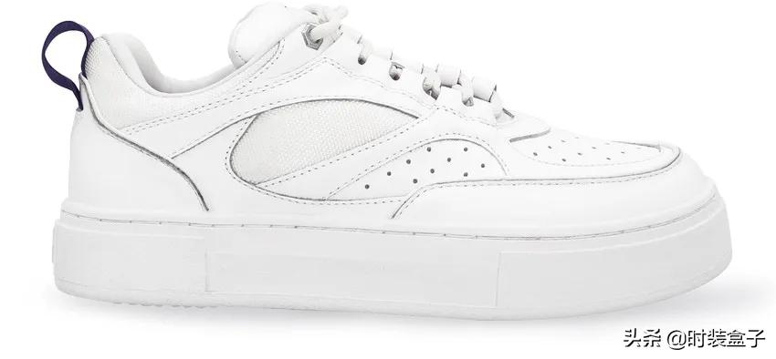 小白鞋经典休闲鞋,好穿百搭的白色运动鞋推荐