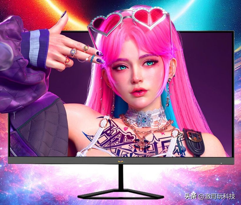 电竞显示器最佳尺寸,电竞显示器分辨率是多少
