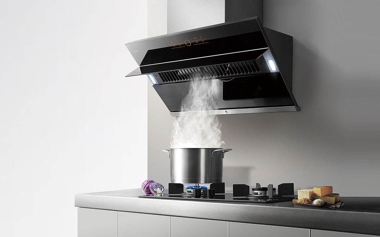 换了两次油烟机才总结出的经验,换了3个油烟机