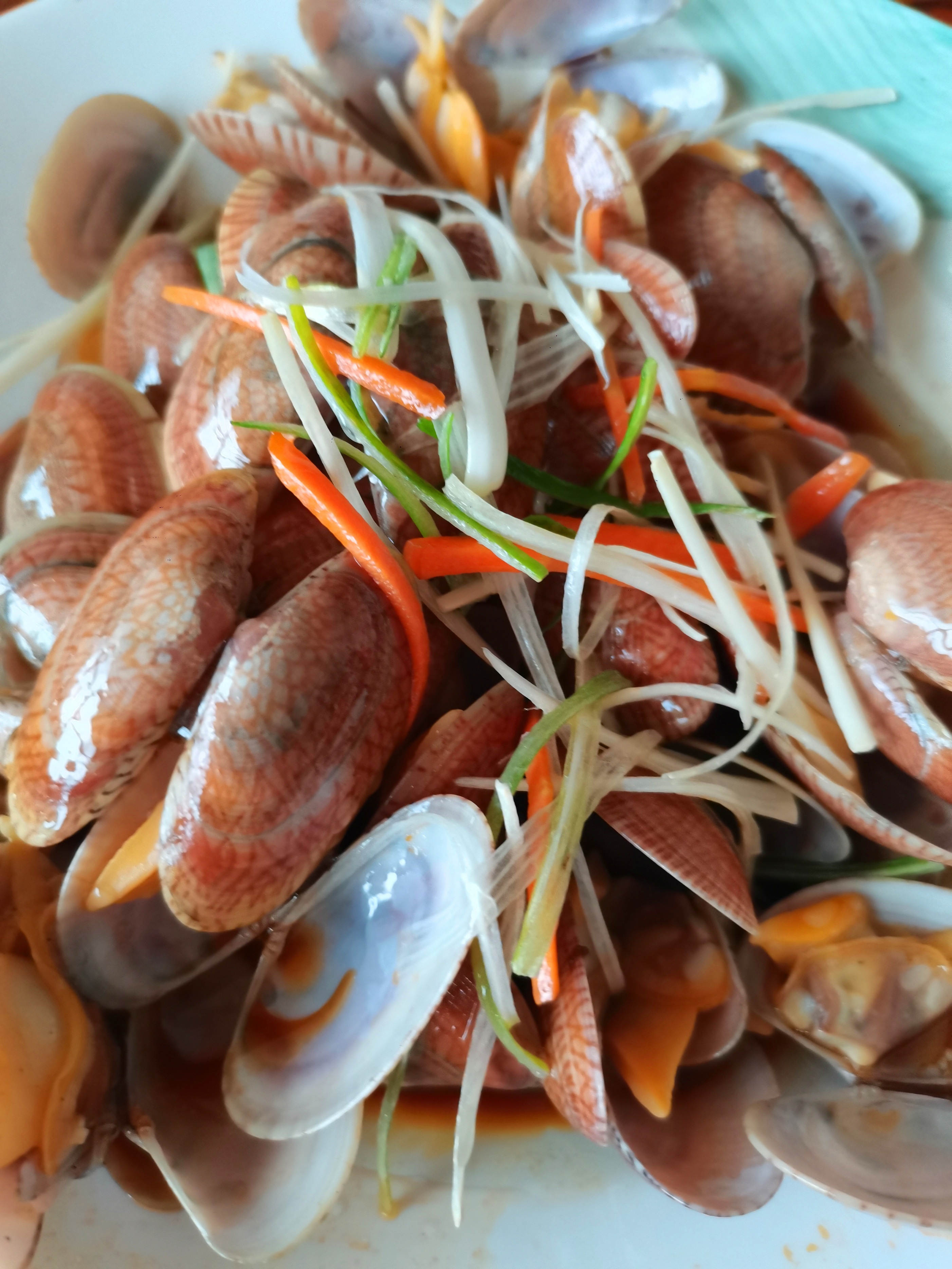 福建长乐漳港：看海、吃海鲜,2022·9·23