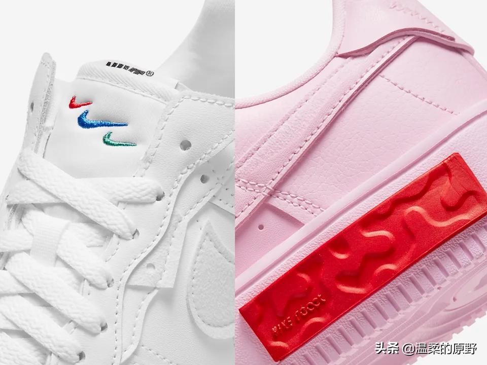 推荐几双好看的nikeairforce1,球鞋测评nikeairforce1