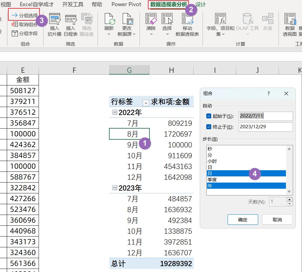 同比增长和环比增长做一张数据图,数据同比和环比数据透视图