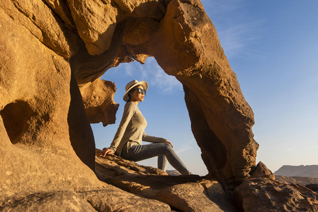约旦，迷醉在路上的日暮与晨昏
