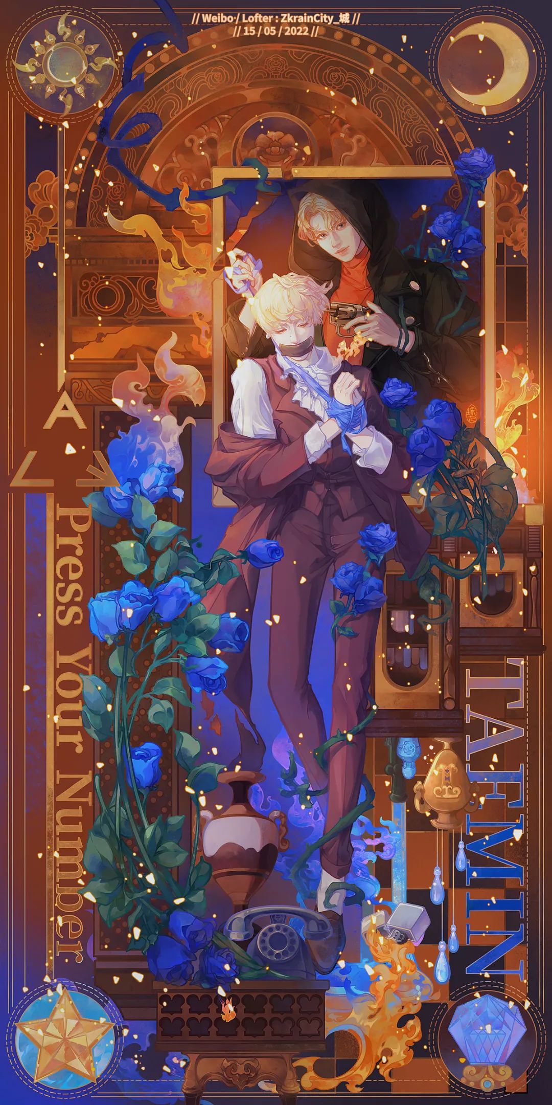 千人千面，大触云集！|第22周推荐作品