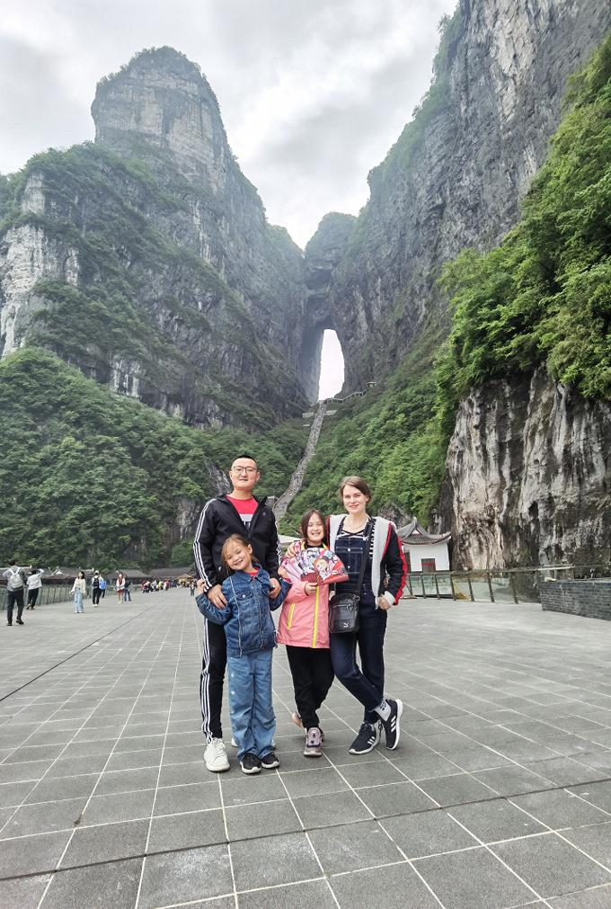 洋媳妇游湖湘丨爱上湘潭的乌克兰女子，为何泪流满面