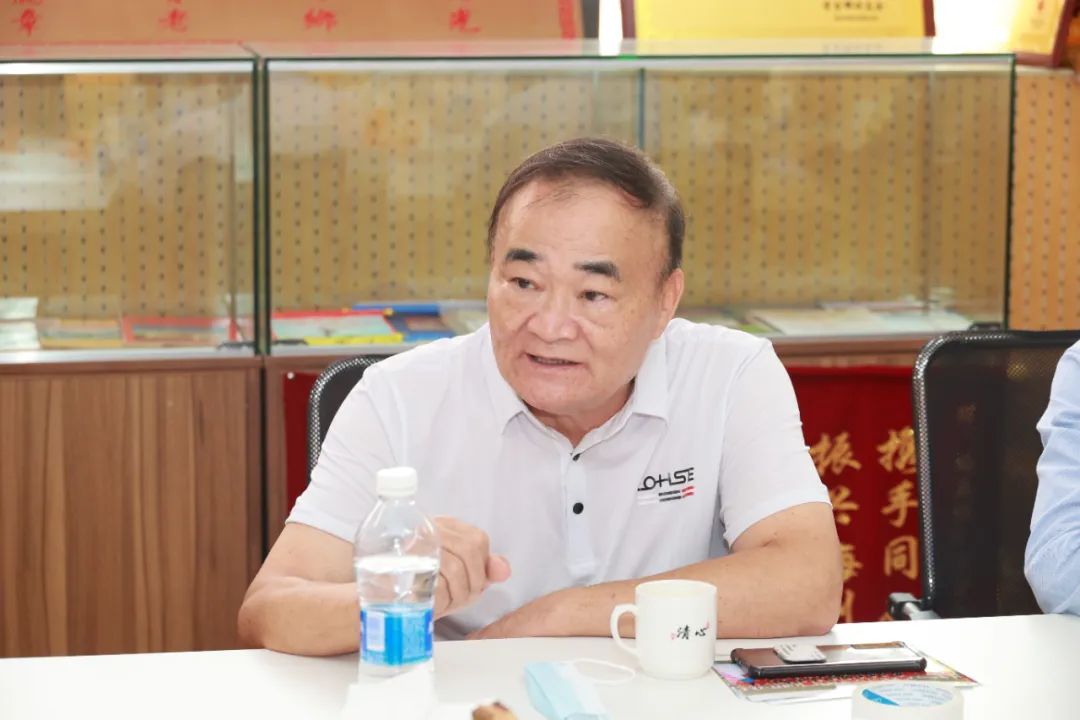 梅县客家商会秘书长黄慧娟,梅县商会黄慧娟