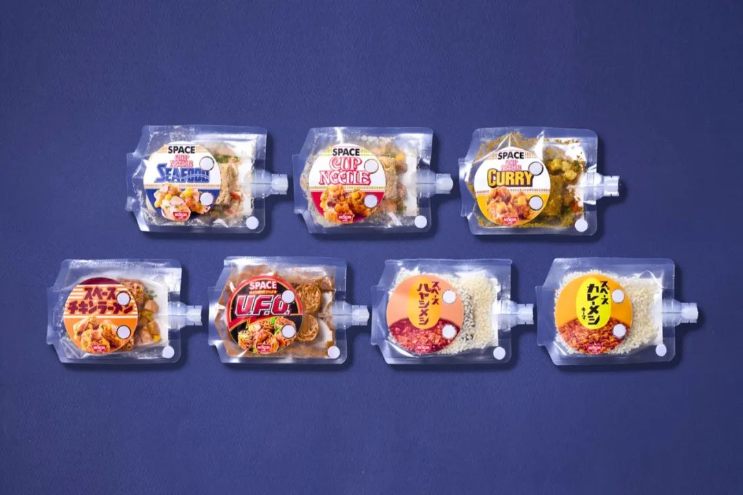 日清也玩阴间创意？网友：整点阳间活行不行！