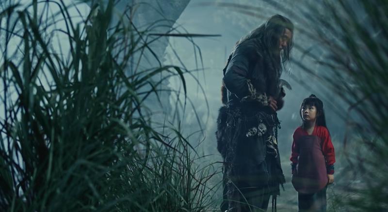 马景涛东游记八仙伏魔,马景涛八仙降魔