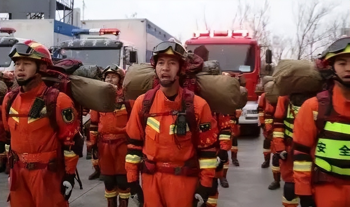 【楷模】太原消防张高峰同志当选山西省出席*党**的二十大代表