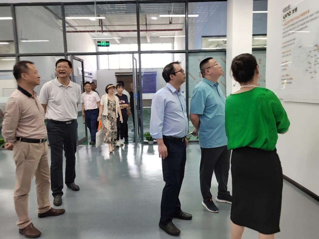 UINO优锘科技森学院，打造数字孪生产业学院示范标杆