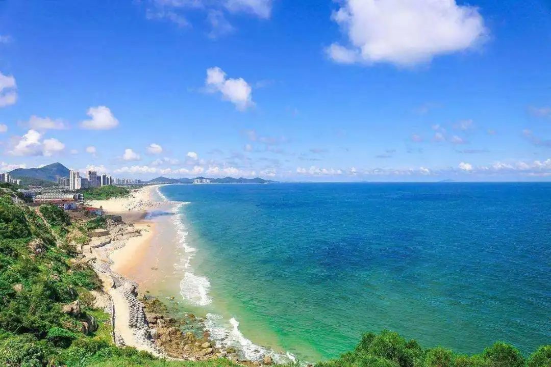 中国最美冷门旅游海岸,中国最美小众海岸线