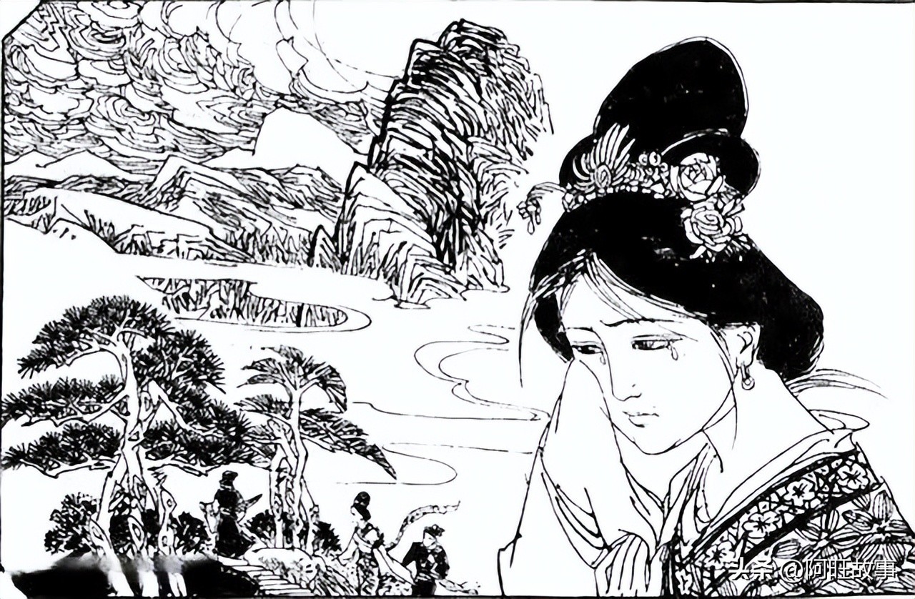 民间故事：县令贪淫，巨蛇吐出一颗珠子，泼皮惊叫：这是夜明珠！