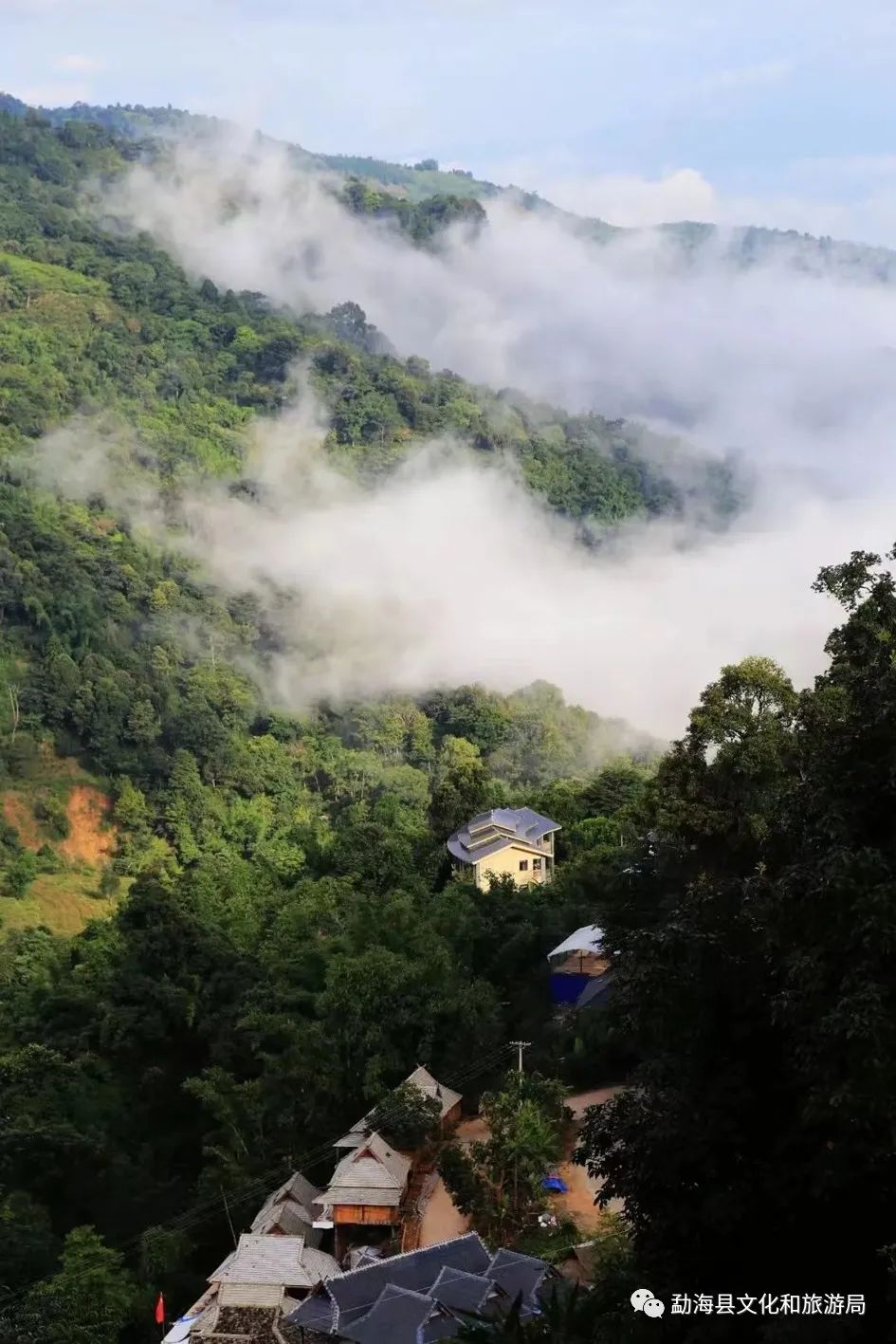 勐海旅游攻略路线图最新,勐海旅行攻略一日游景点