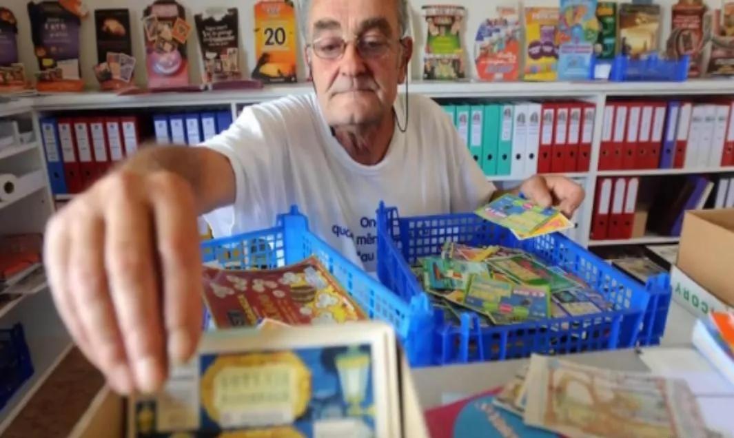 美国老人发现彩票漏洞的电影,美国16亿彩票中奖的背后故事