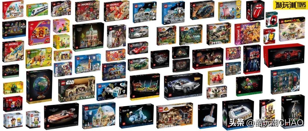 2021乐高最好套装,2020年十佳乐高套装