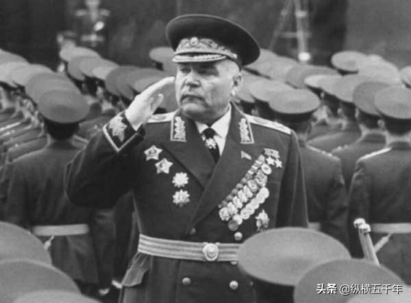 苏联二战40位元帅,苏联40多位元帅俄罗斯人有多少位