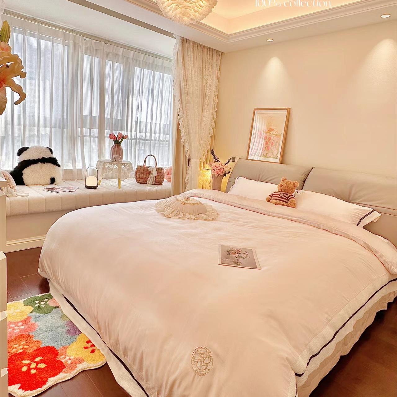 卧室选什么材质的床,卧室床到底应该怎么选