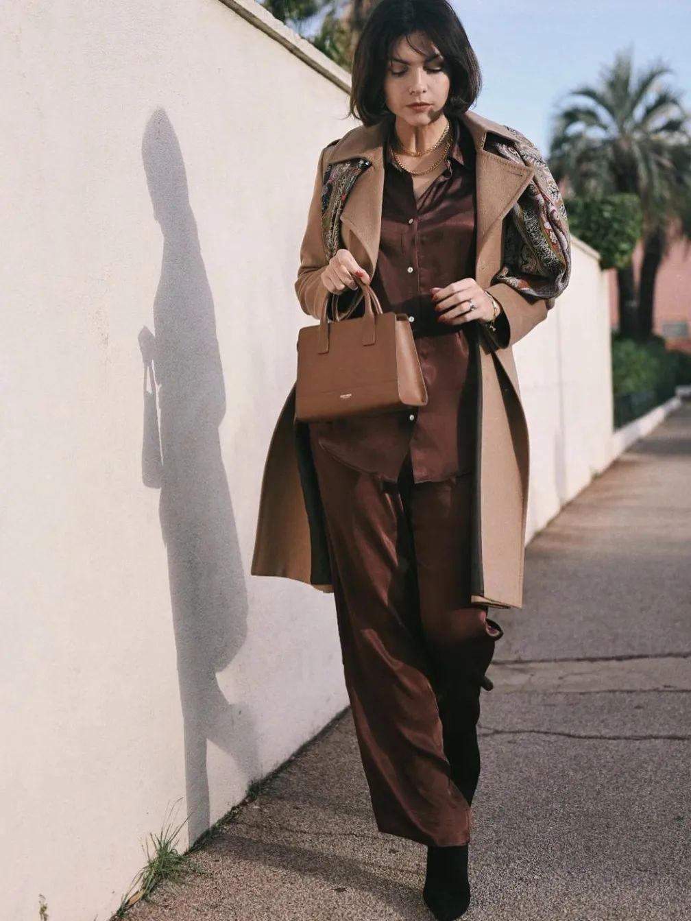 好看时髦的家居服,穿一套美又舒服的家居服