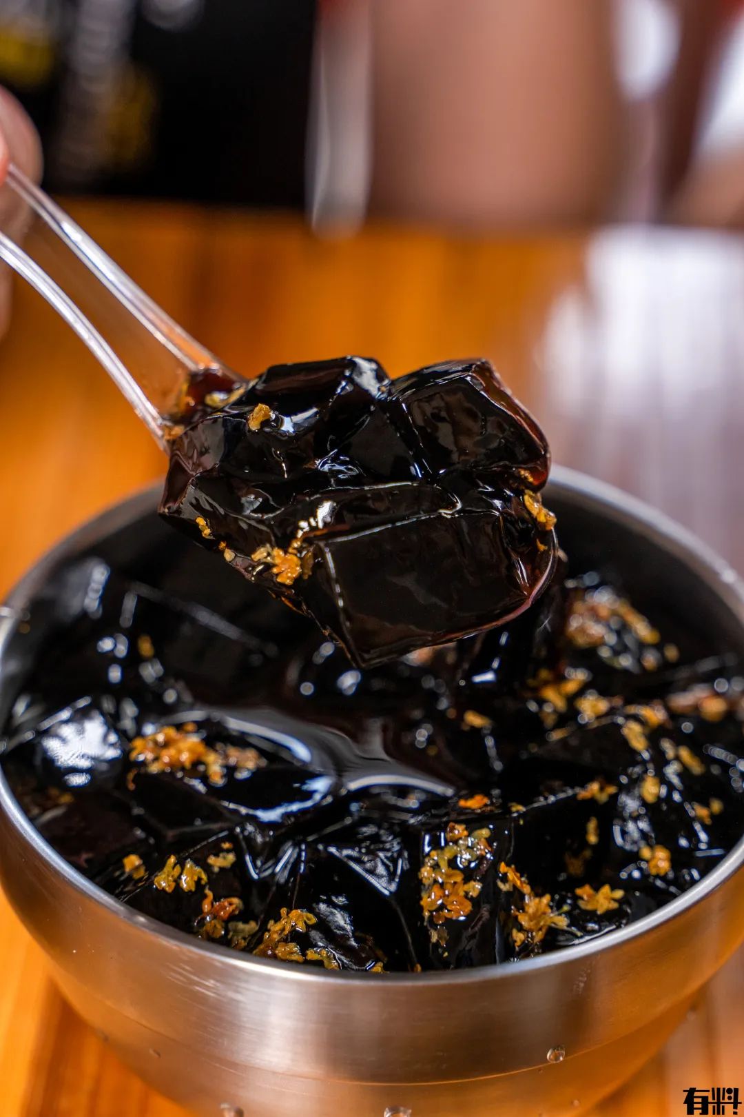 开了16年的糖水铺,一家开了15年的糖水铺