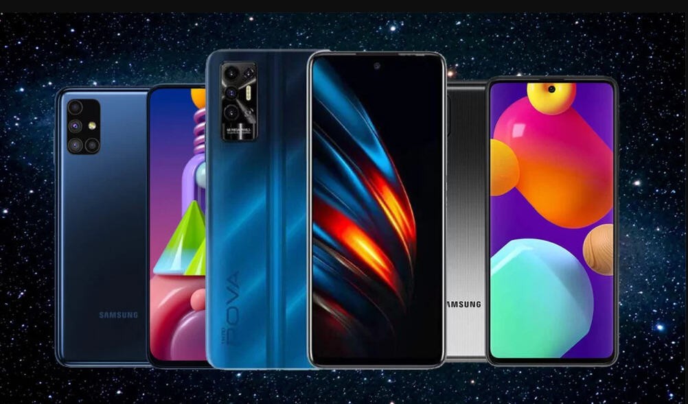 2021下半年手机电池续航排行榜,2021手机续航对比5小时续航排行榜