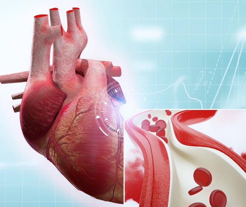 心血管病并发焦虑抑郁的药物治疗,治疗抑郁和焦虑可防心血管病