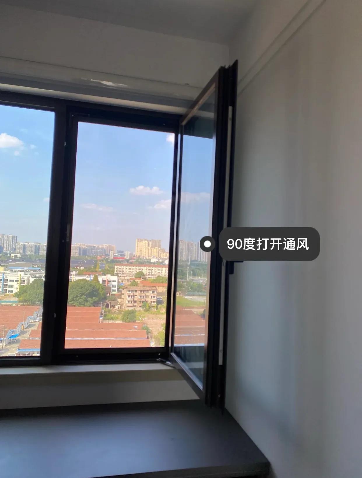 窗户平开窗变内开内倒窗容易吗,平开内倒窗怎样开窗好