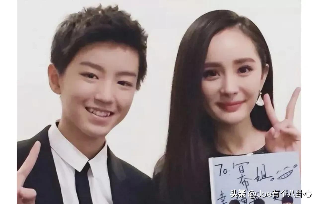 杨幂王俊凯采访完整版,王俊凯和杨幂澄清视频