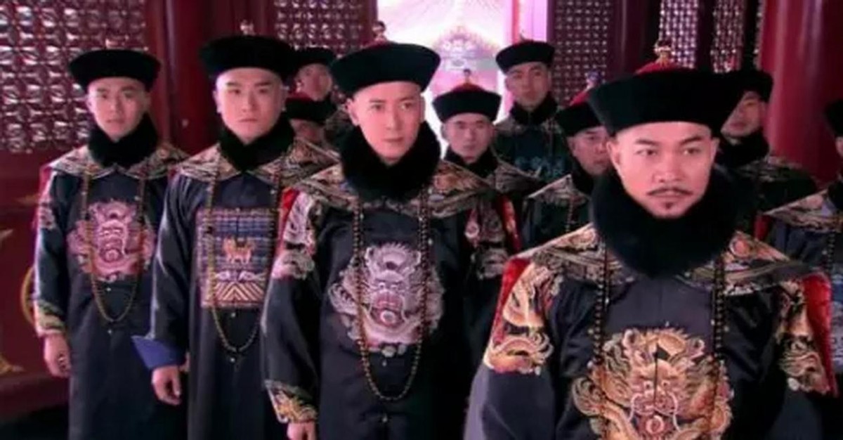 皇太极跟顺治是什么关系,皇太极驾崩后为什么让顺治继位