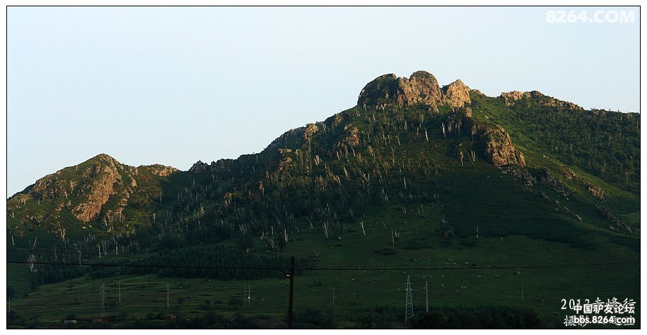 内蒙古自驾游达里诺尔,内蒙古达里诺尔湖旅游视频
