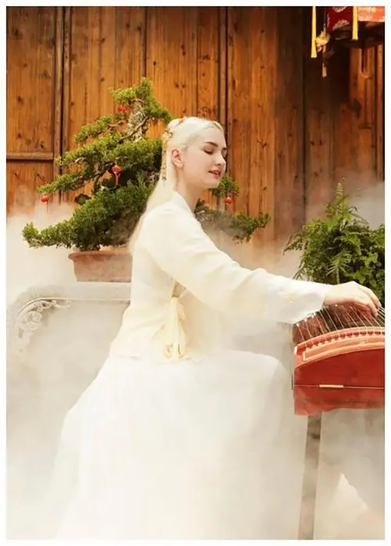 意大利名模嫁给中国小伙,意大利超模嫁给厦门小伙