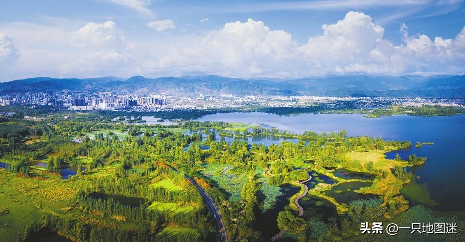 四川最暖和的小城,比昆明更适合养老的春城