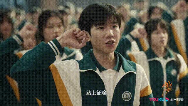 郭京飞电视剧大全2020,郭京飞出演校园励志电视剧