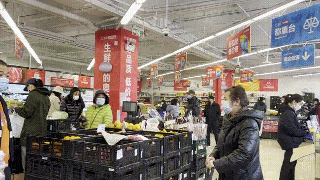 盒马奥特莱斯生鲜超市,盒马鲜生奥莱北京通州