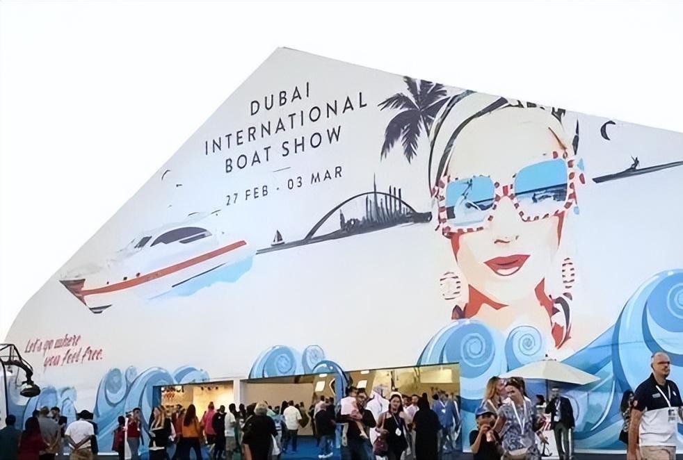 滨水休闲产业全球考察之旅（二十九）阿联酋游艇产业考察随笔