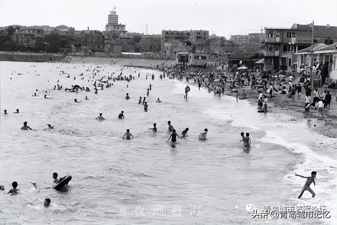 青岛的几大海水浴场分别在哪,青岛八大海水浴场分别是