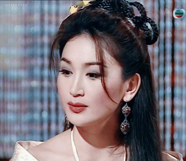 惊艳了一段时光的古装美人,那些年惊艳的古装美人