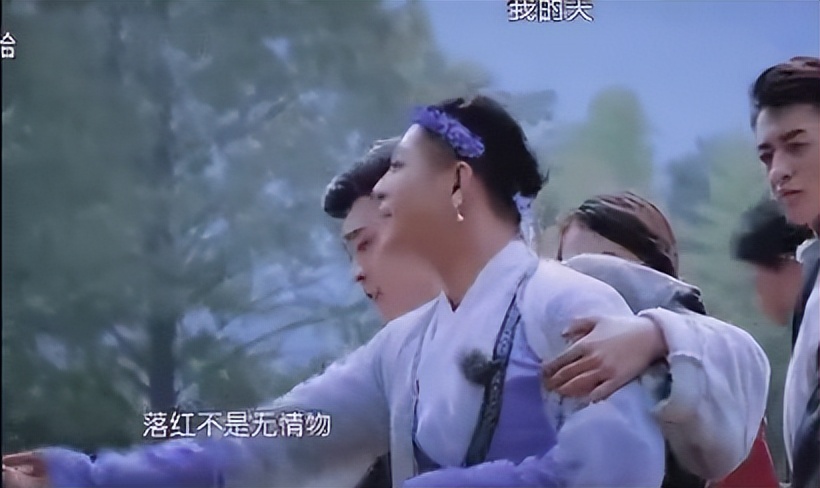 张翰为东八区上了几次热搜,张翰如何回应东八区的先生们