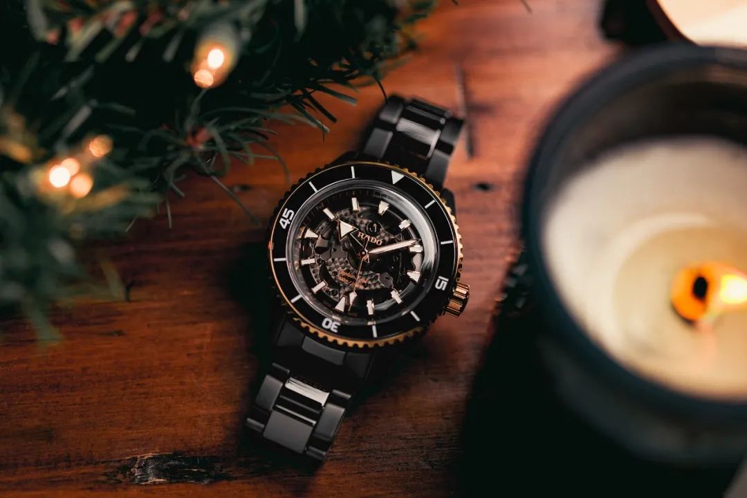 雷达表经典款,减龄神器专利