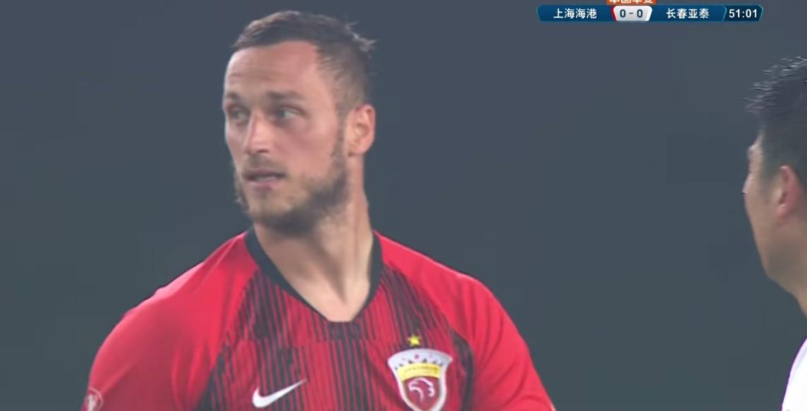 海港队最新引援消息被曝,海港新赛季引援